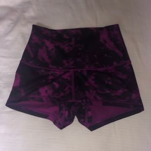 Lululemon shorts